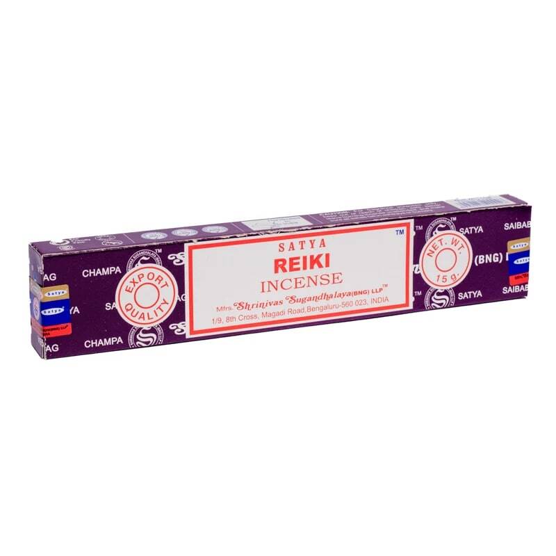 Wierook - Satya - Reiki