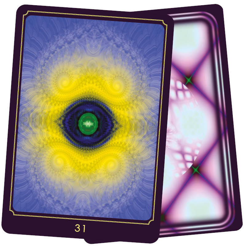 Tarotdeck- Begeleiding Vanuit De Bron