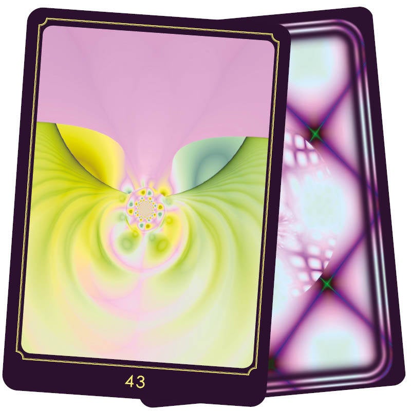 Tarotdeck- Begeleiding Vanuit De Bron