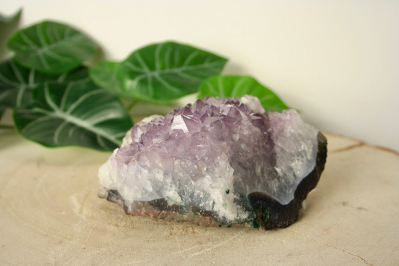 Ruwe Amethist Cluster (750 gram)