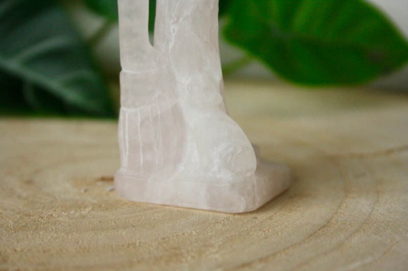 Heks Sculptuur - Bergkristal