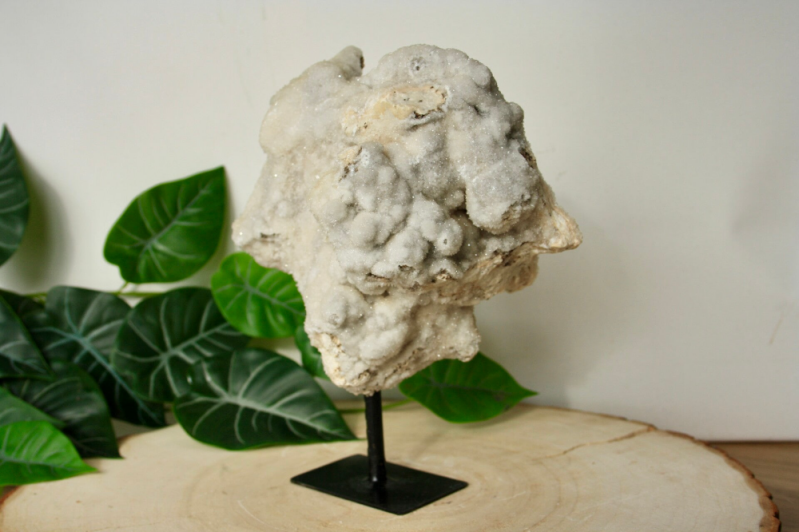 Druzy Calciet 2 - Standaard - XL