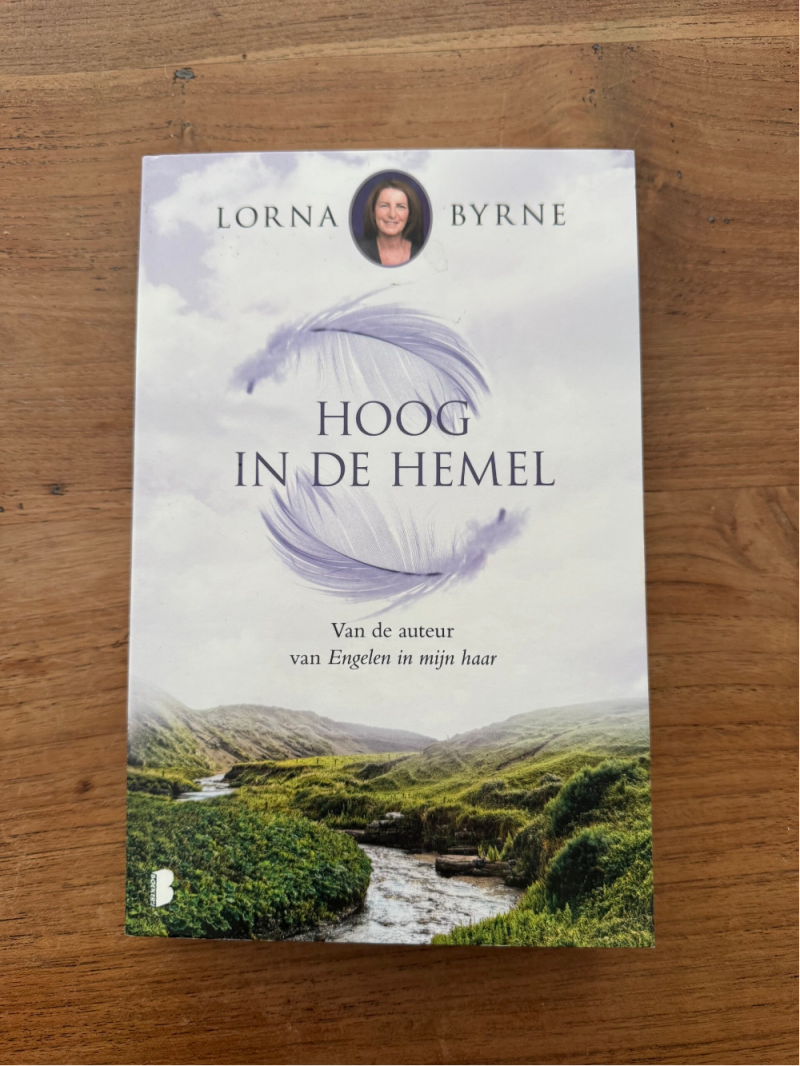 Hoog In De Hemel - Lorna Byrne