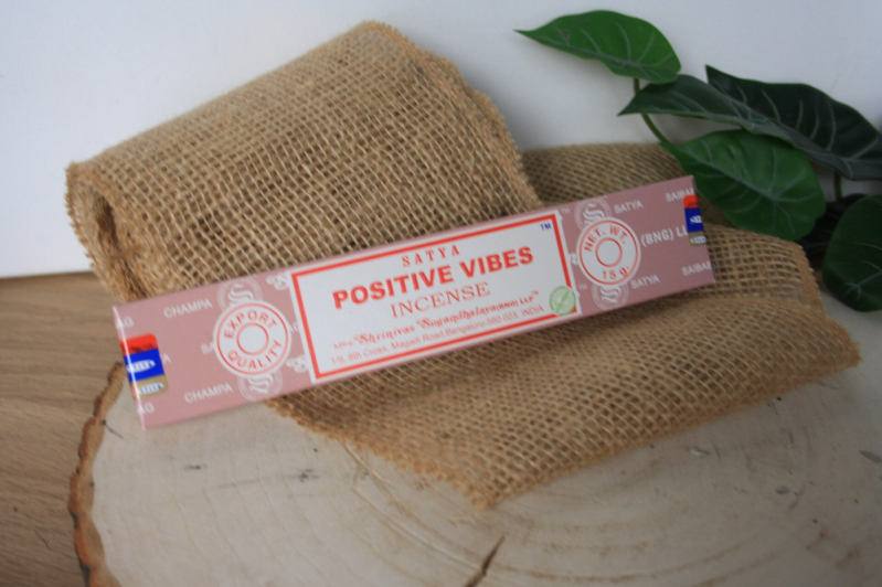 Wierook - Satya - Positive Vibes