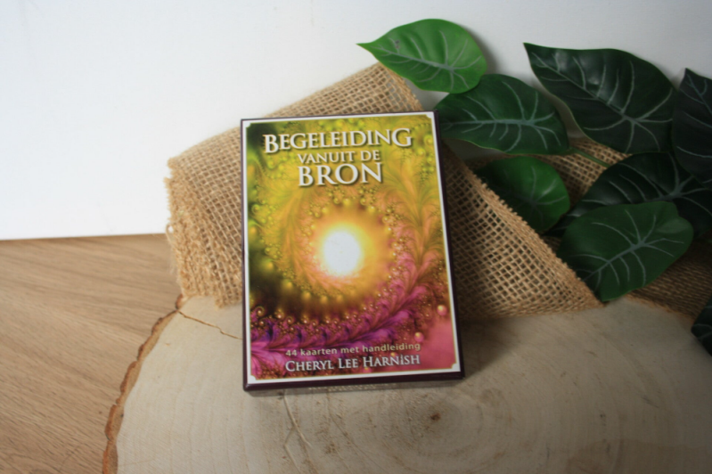 Tarotdeck- Begeleiding Vanuit De Bron