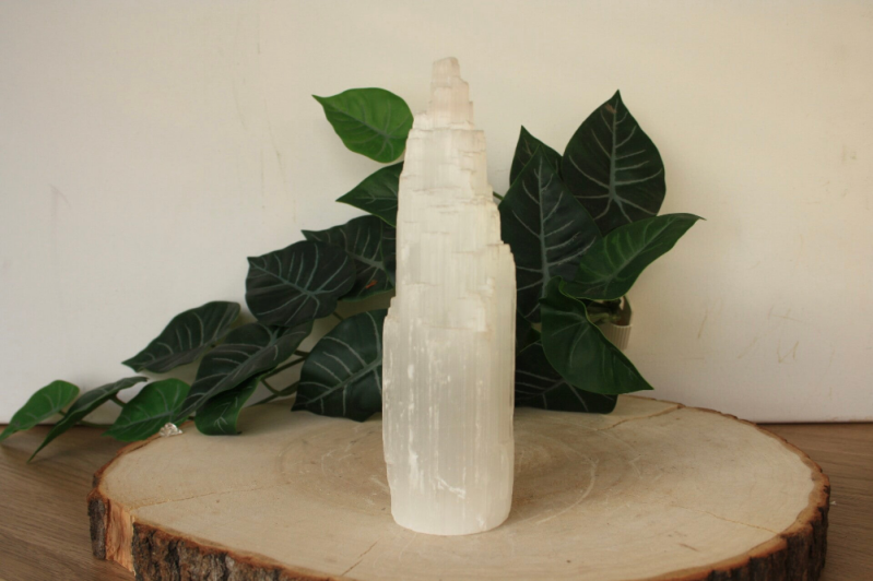 Seleniet Toren 'IJsberg' (18-20 cm)