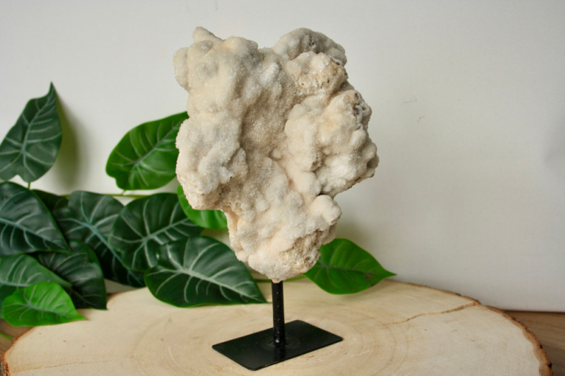 Druzy Calciet 2 - Standaard - XL