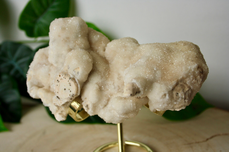Druzy Calciet - Standaard - Goud4