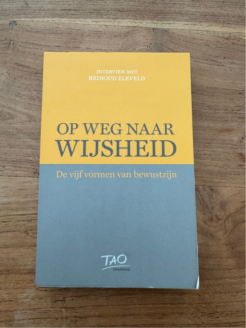Op Weg Naar Wijsheid - Daan Jacobs