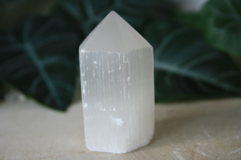 Seleniet Toren 'Obelisk' (6 cm)