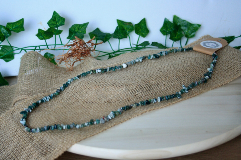 Splitketting van Mosagaat (lang)