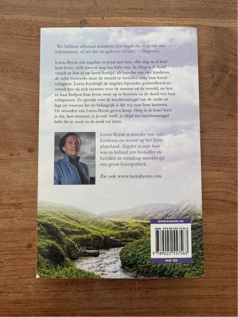 Hoog In De Hemel - Lorna Byrne