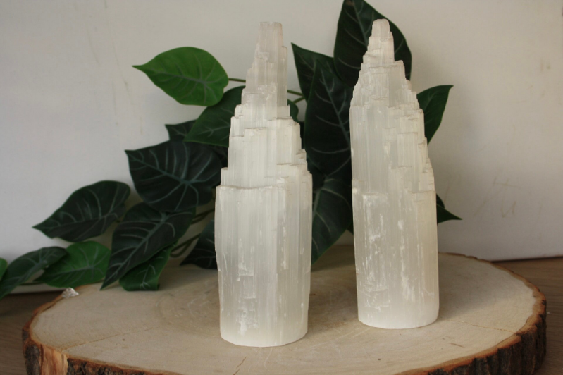 Seleniet Toren 'IJsberg' (18-20 cm)