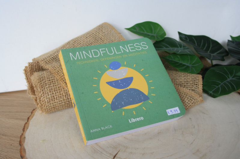 Mindfullnes - Anna Black