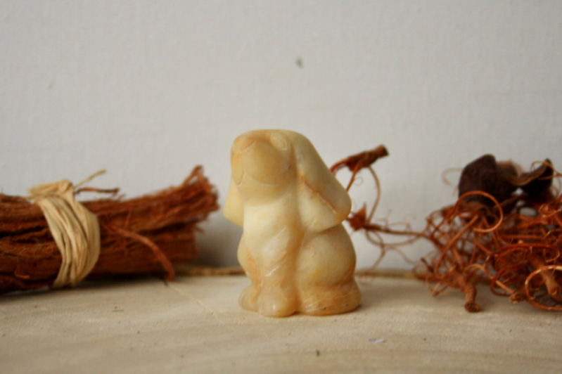 Calciet Sculptuurtje (Divers)