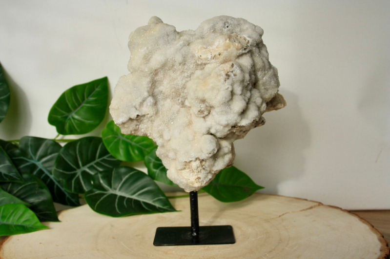 Druzy Calciet 2 - Standaard - XL