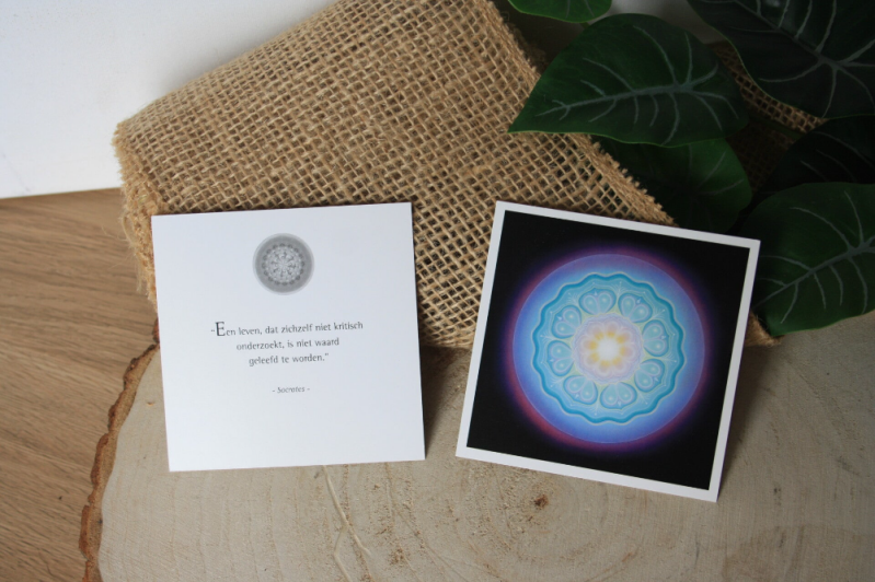 Het Mandala Orakel