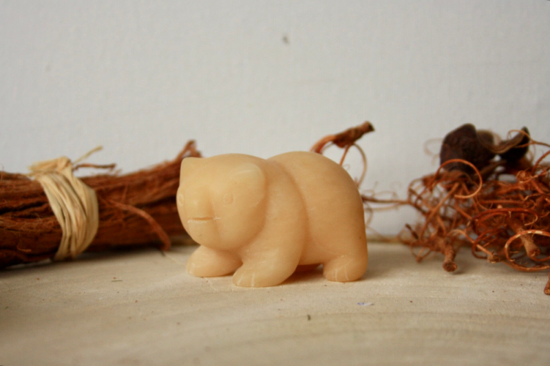 Calciet Sculptuurtje (Divers)