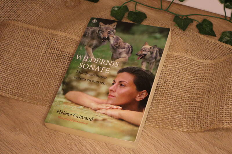 Wildernis Sonate - Hélène Grimaud