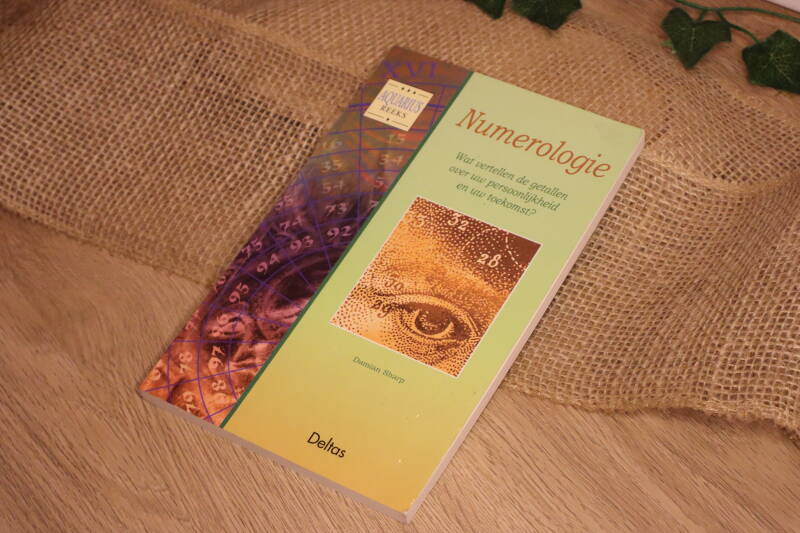 Numerologie Aquariusreeks - Damian Sharp