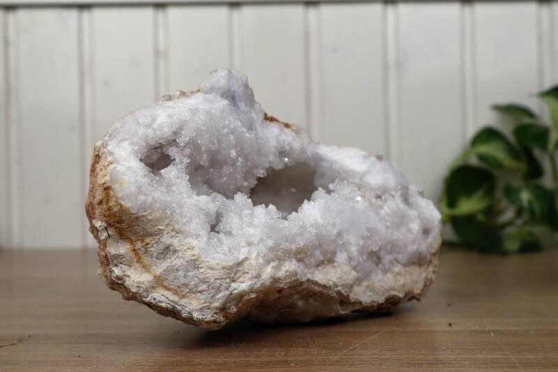 Bergkristal Geode - 1