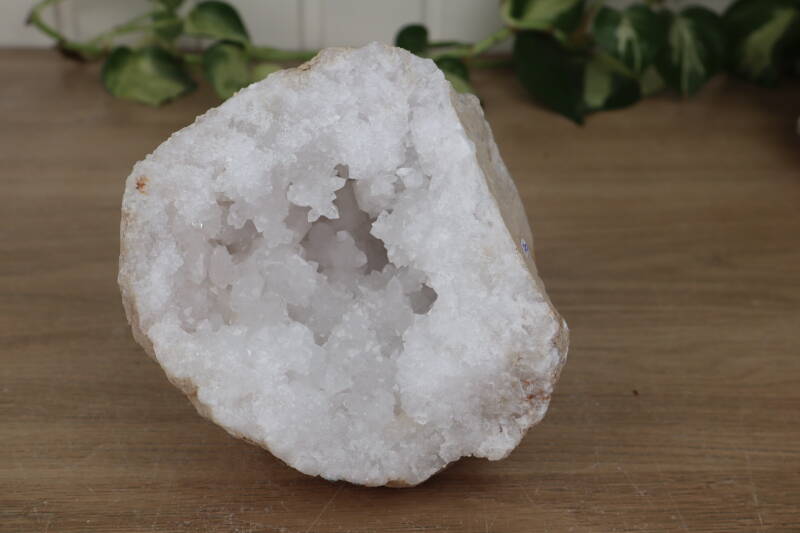 Bergkristal Geode - 2