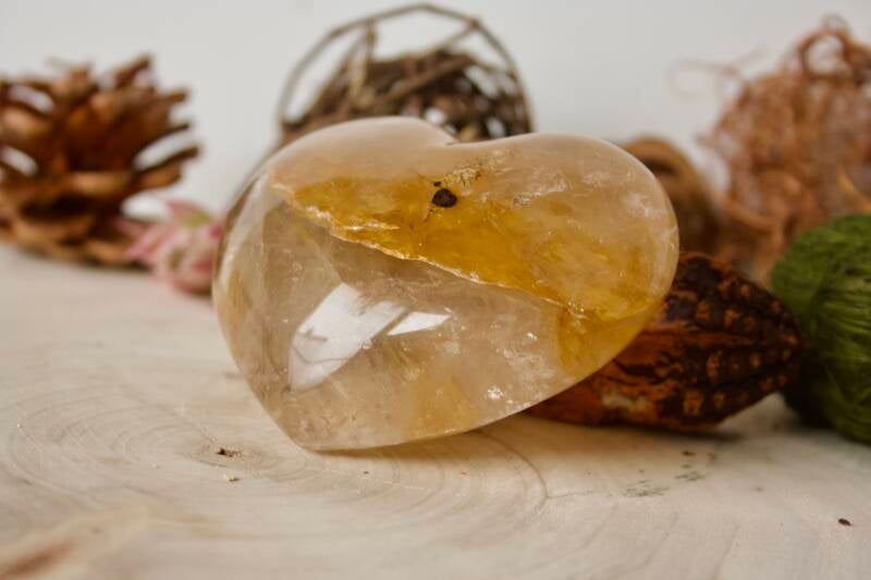 Golden Healer Hart