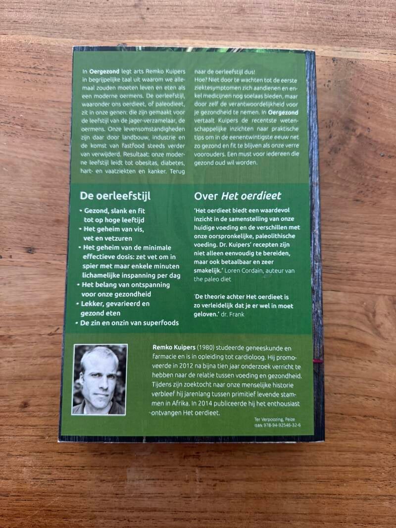 Oergezond - Remko Kuipers