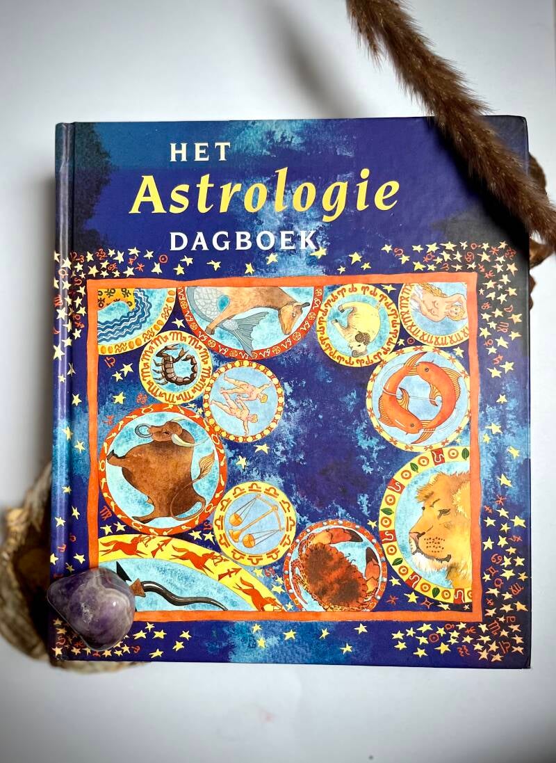 Het astrologie dagboek - Joan Moore