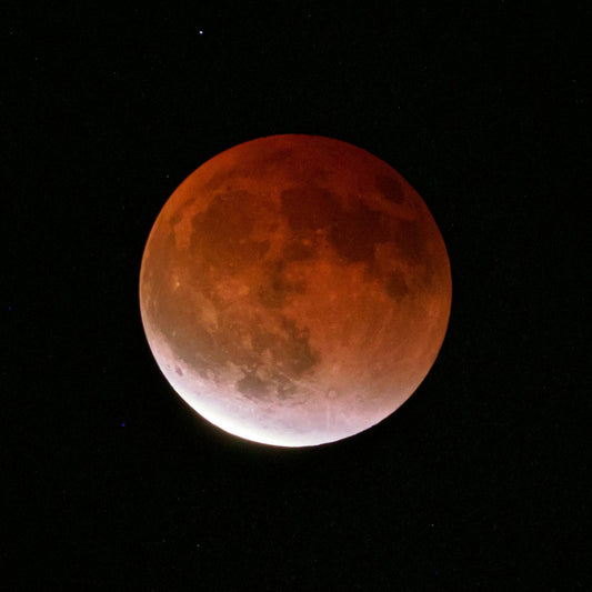 Bloedmaan September 2025