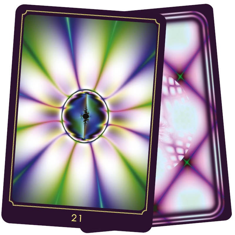 Tarotdeck- Begeleiding Vanuit De Bron