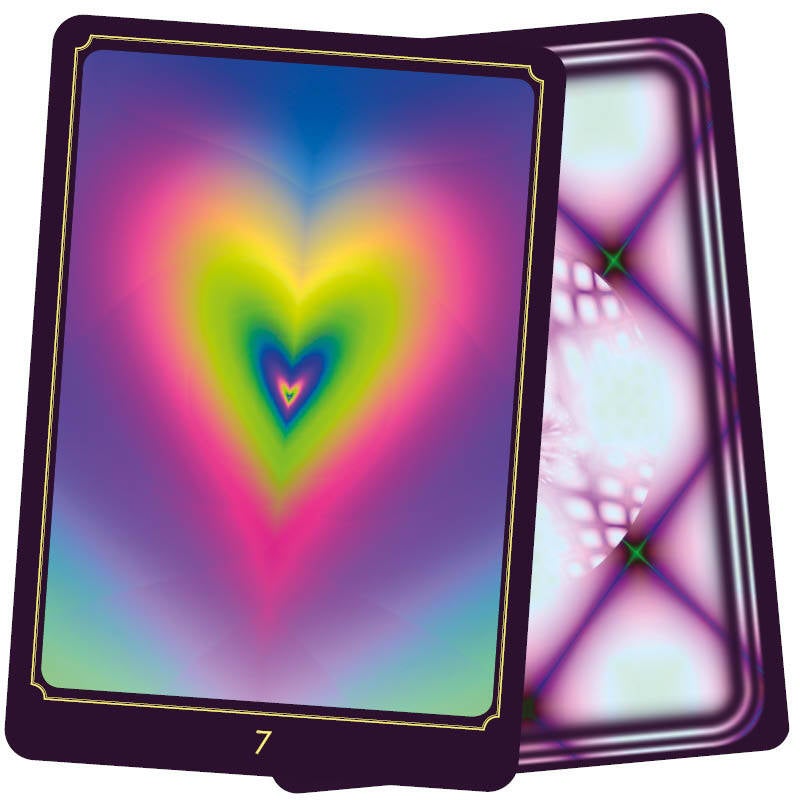 Tarotdeck- Begeleiding Vanuit De Bron