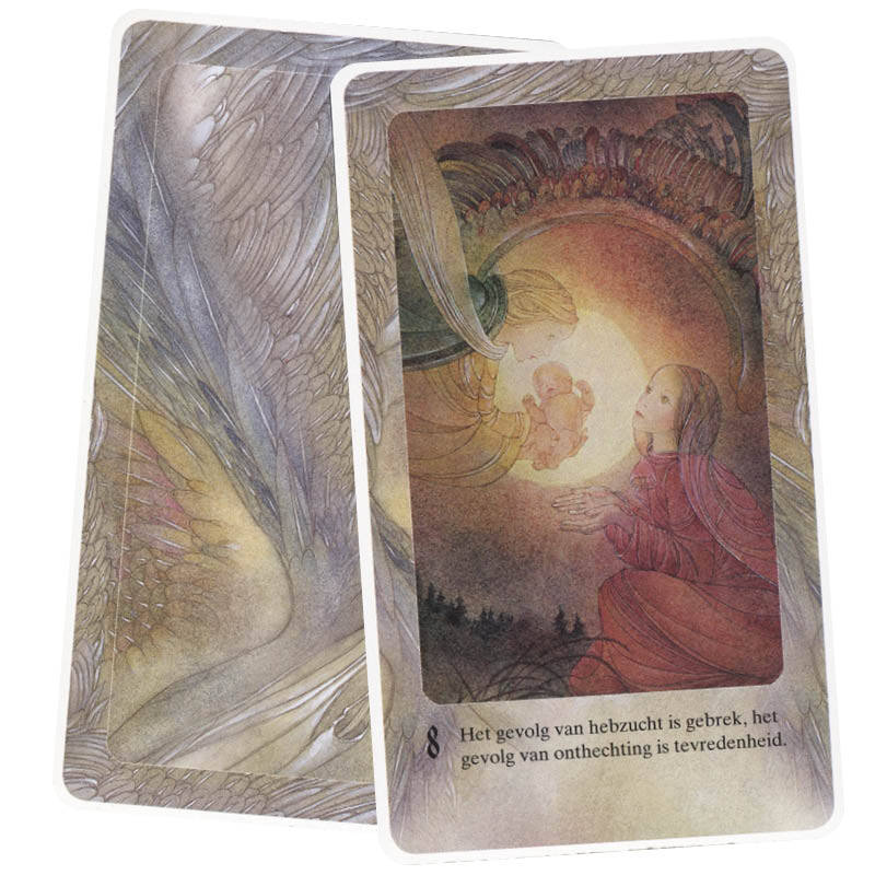 Tarotdeck - Hemels Licht