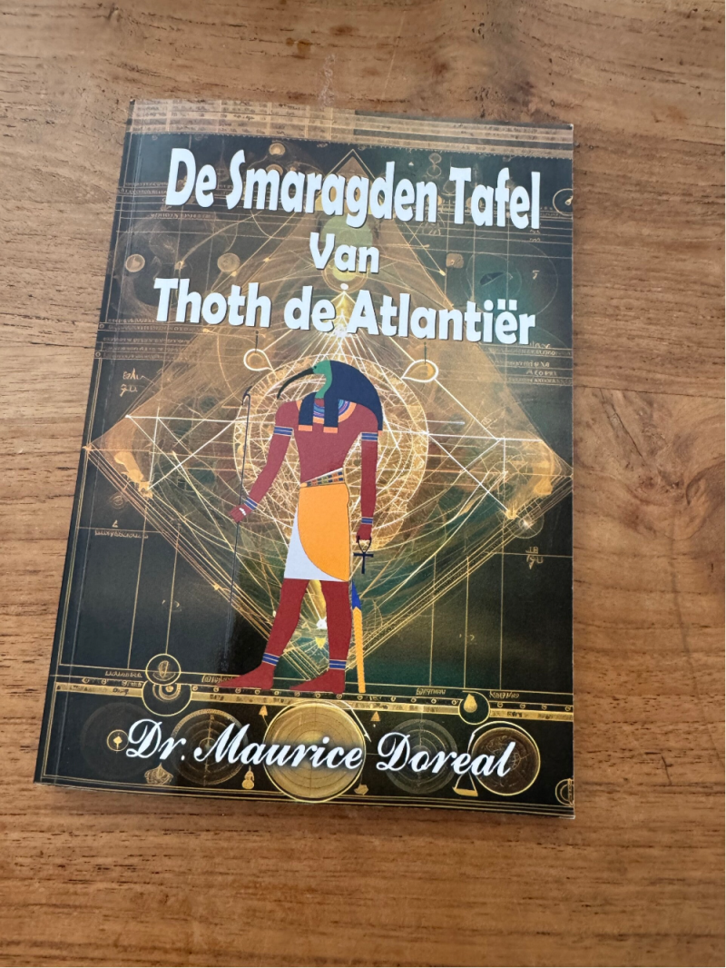 De Smaragden Tafel - Dr. Maurice Doreal