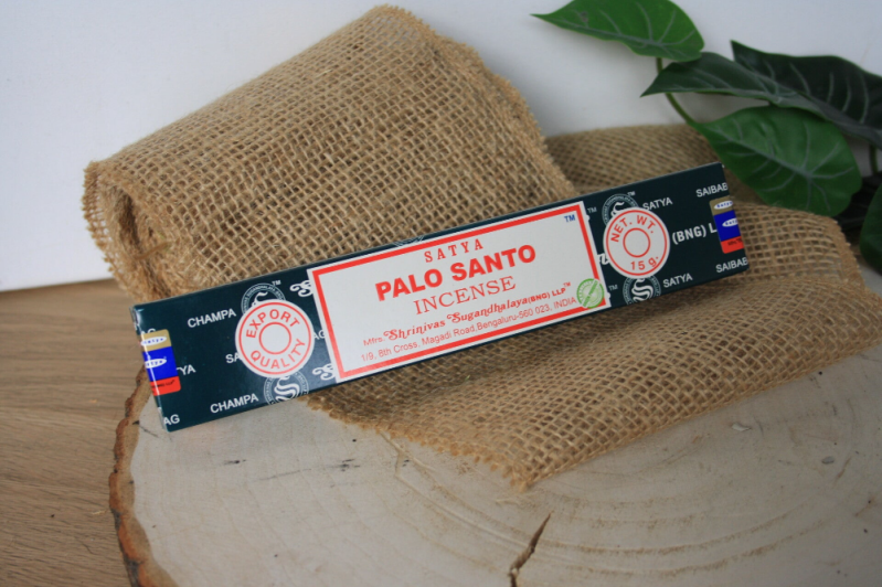Wierook - Satya - Palo Santo