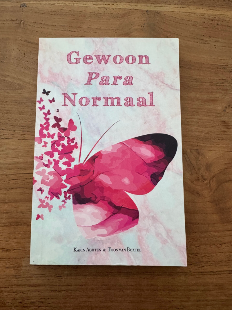 Gewoon Para Normaal - Karin Achten