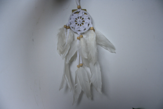 Dromenvanger - Wit