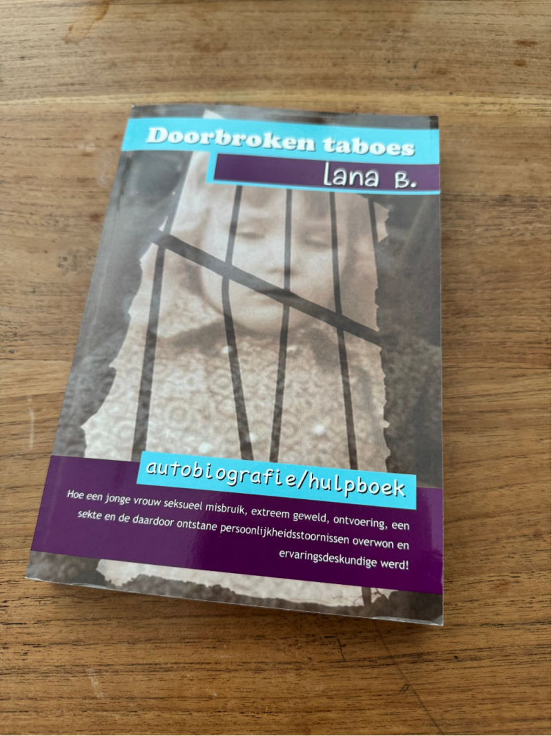 Doorbroken Taboes - Lana B.