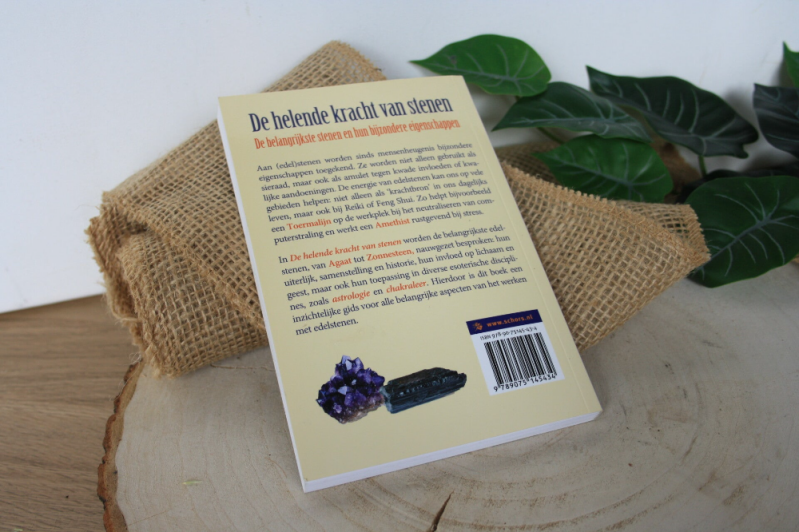 De helende kracht van de stenen