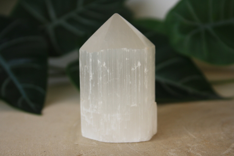 Seleniet Toren 'Obelisk' (6 cm)
