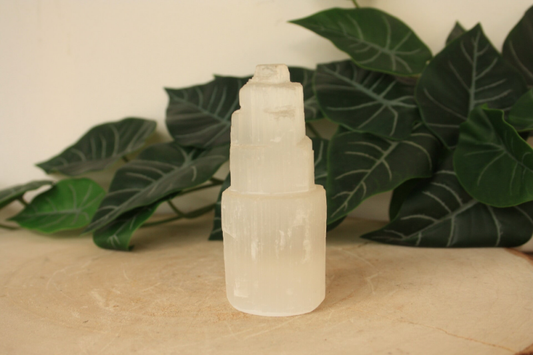 Seleniet Toren 'IJsberg' (10 cm)