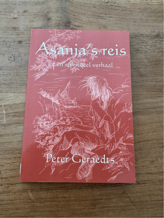Asanja's Reis - Peter Geraedts
