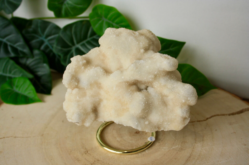Druzy Calciet - Standaard - Goud3