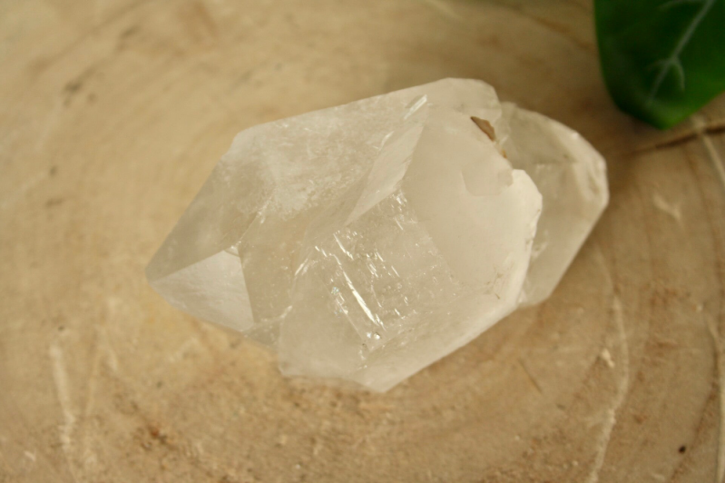 Bergkristal Dubbeleinder