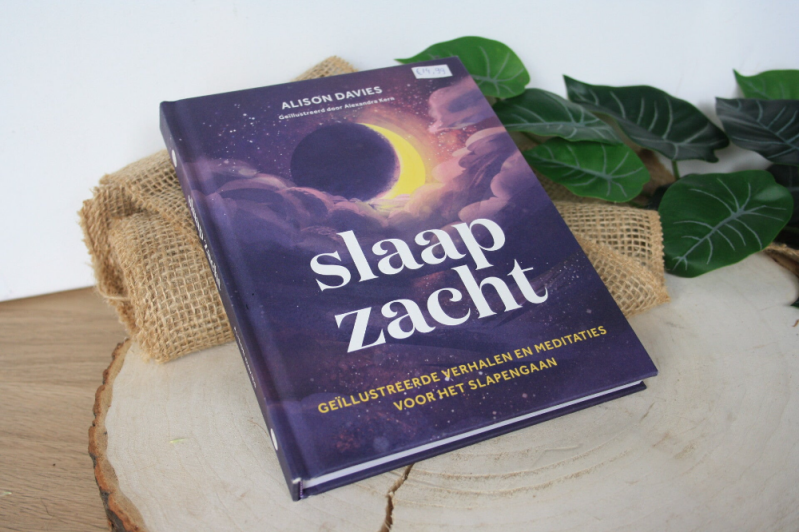 Slaapzacht - Alison Davies