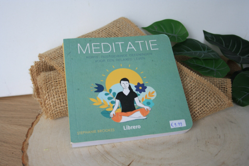 Meditatie - Stephanie Brookes