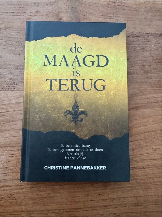 De Maagd Is Terug - Christine Pannebakker