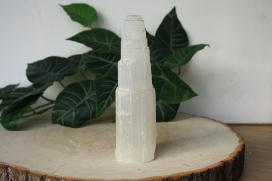 Seleniet toren IJsberg 15 cm, tweede aanzicht