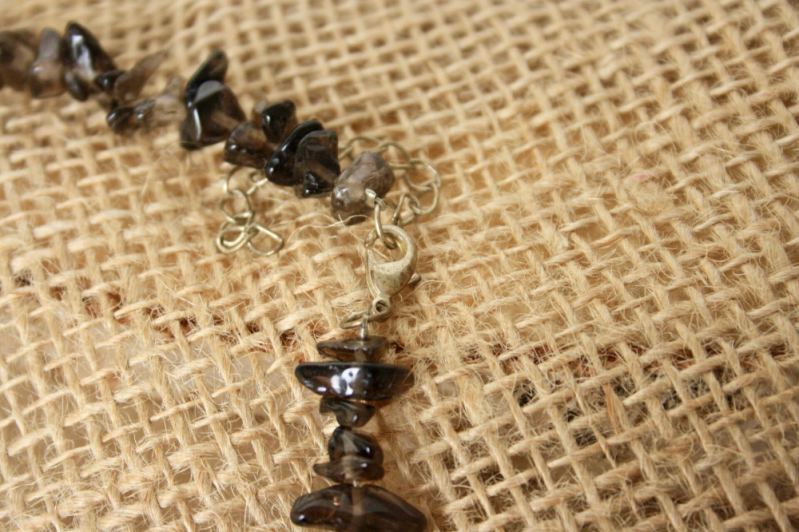 Splitketting van Rookkwarts