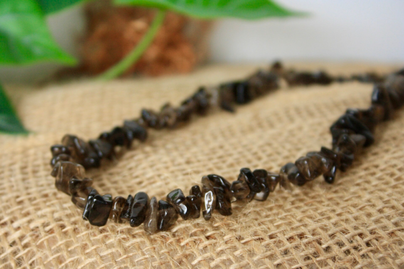 Splitketting van Rookkwarts